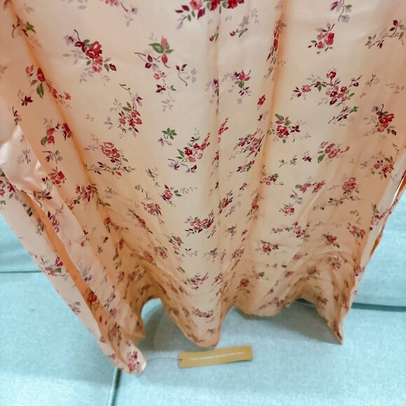 PICS UPDATED BRAND NEW WITH TAG REFORMATION SILK DRESS, SIZE 4 - Picture 10 of 14